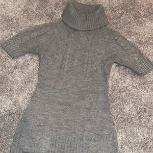 Sweater dress size s